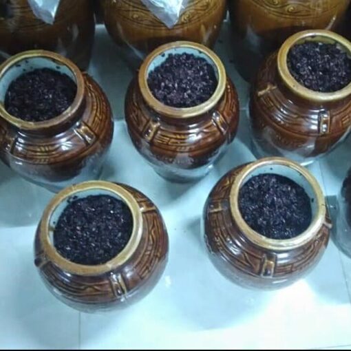 Rượu cần nếp cẩm - Hình ảnh 5