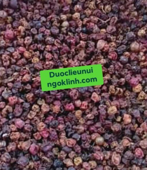Ngũ Vị tử khô - Hình ảnh 2