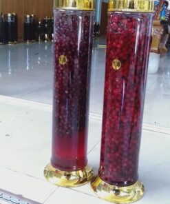 Rượu ngũ vị tử