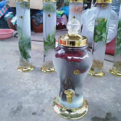 Rượu Nấm Lim Xanh