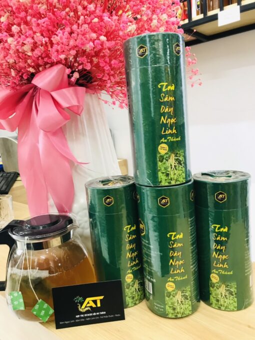 Trà túi lọc Sâm dây An Thành
