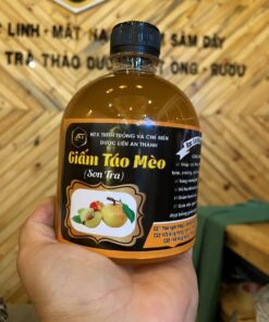 Giấm Táo Mèo An Thành