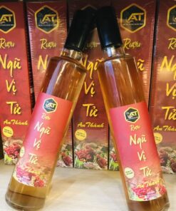 Rượu ngũ vị tử An Thành