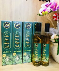 Rượu Sâm Dây Ngọc Linh An Thành