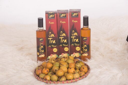Rượu sơn tra An Thành